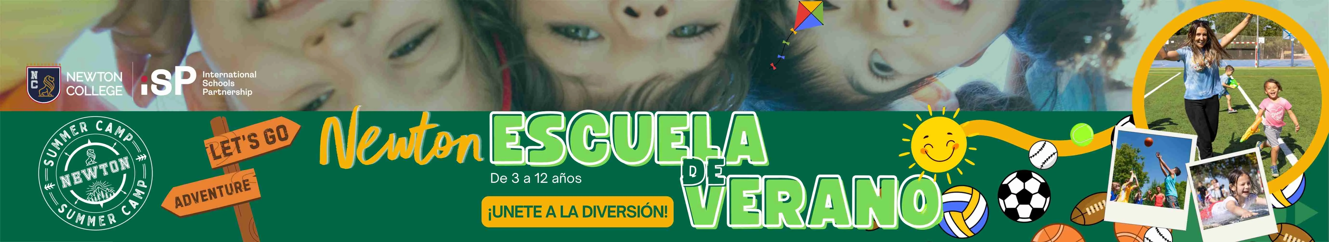 Campamento de verano