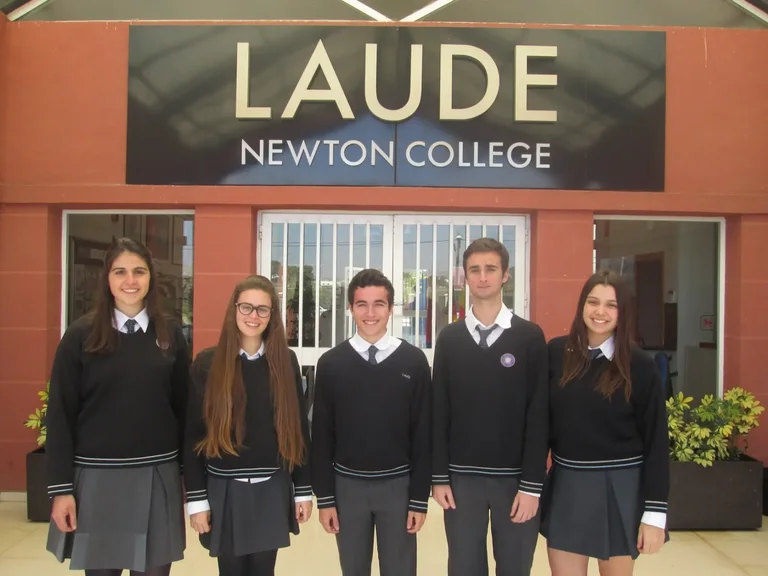 Year 13 students attend UNITOUR 2024