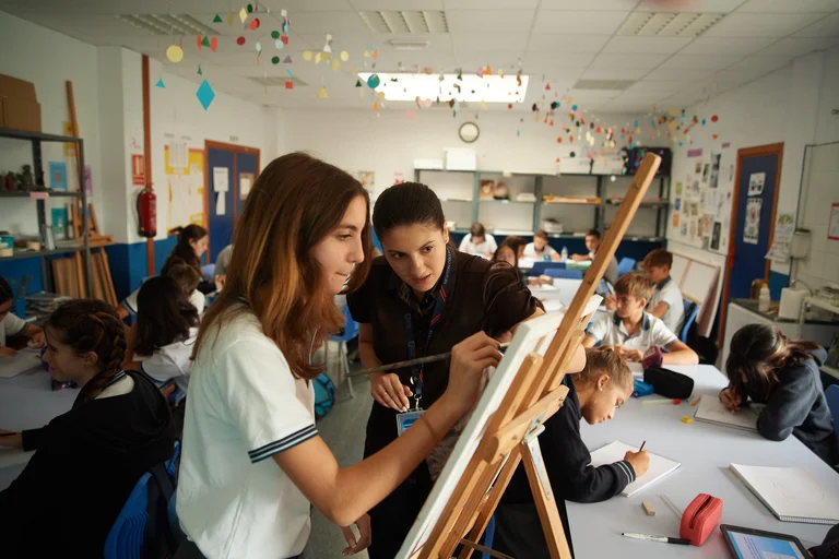 Actividades artísticas y manualidades