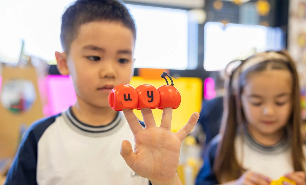 Communication and Language Development