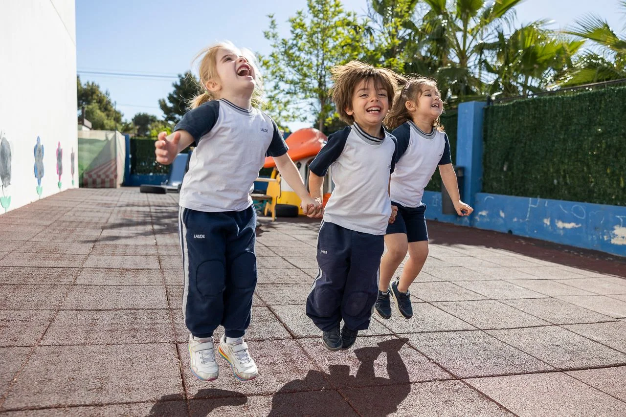 Personal, Social and Emotional Development