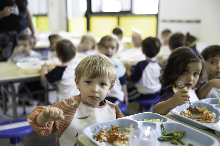Servicio de comedor