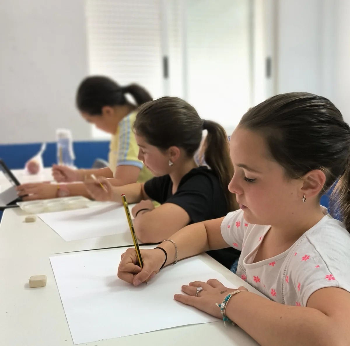 Nuestro enfoque: el método Newton College