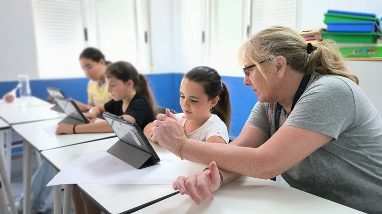 Academia de idiomas 