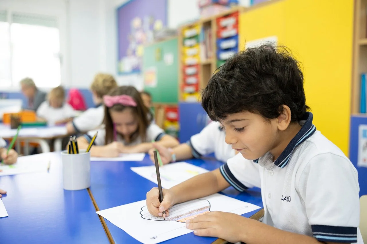 Reconocido entre los mejores colegios de España