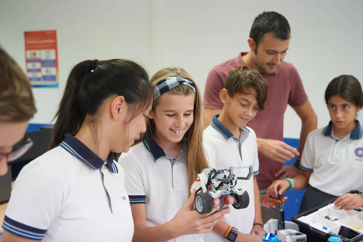 Nuestro enfoque del aprendizaje