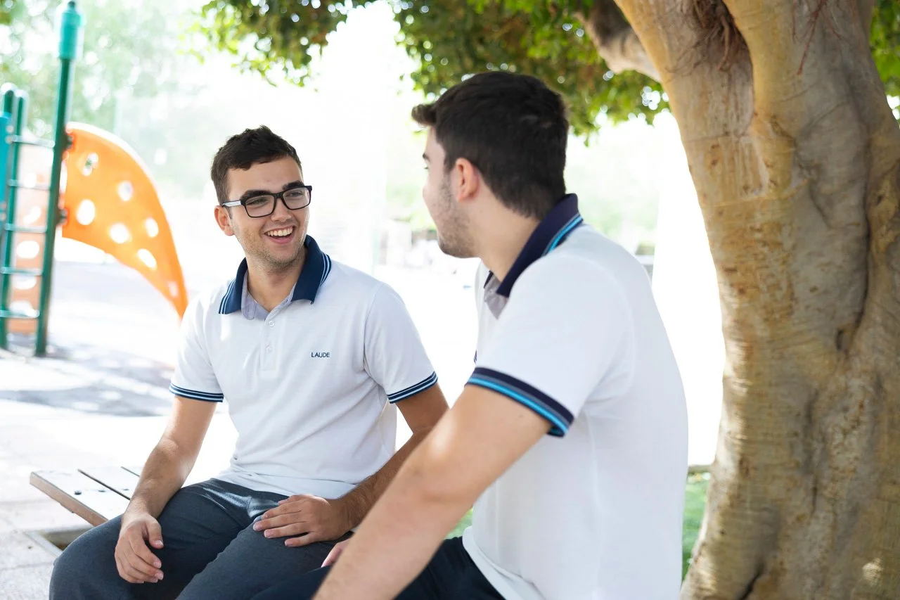 Recognised among the best schools in Spain