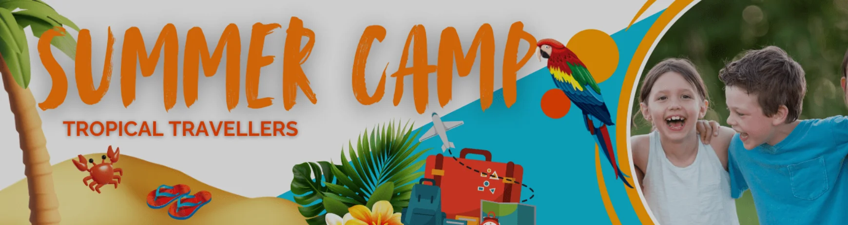 Campamento de verano