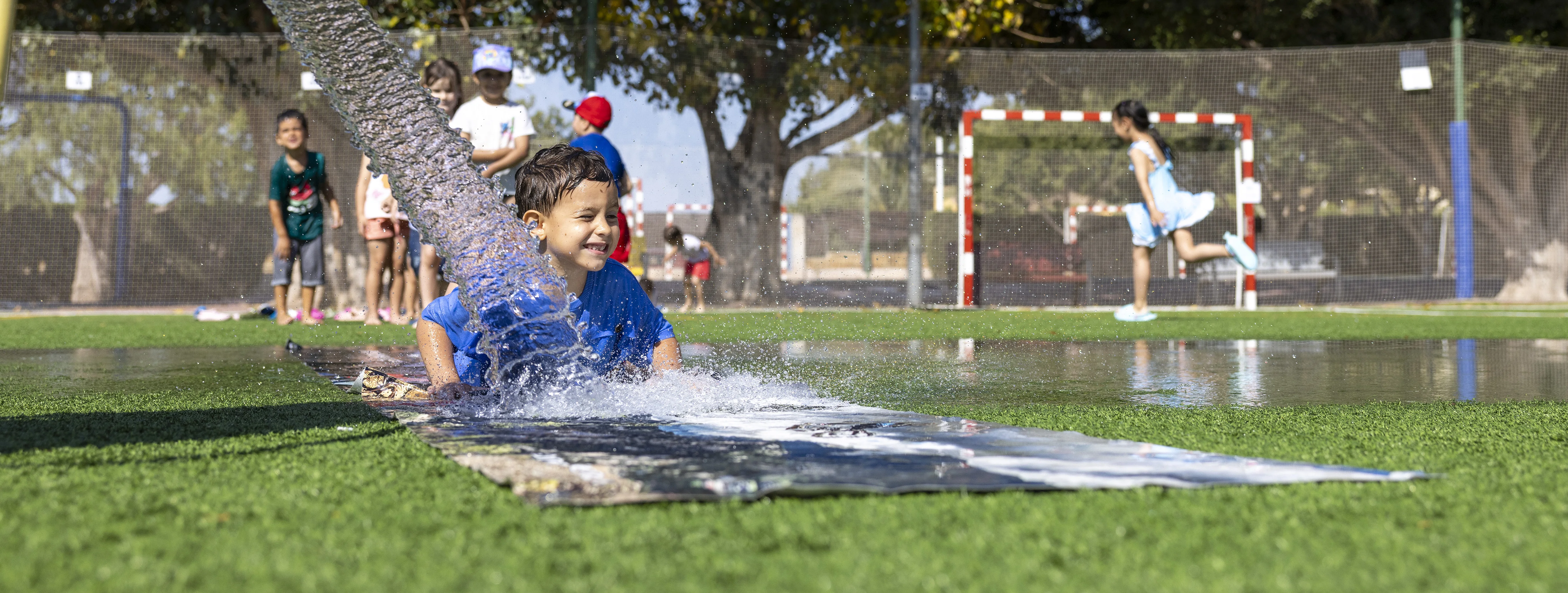 Campamento de verano