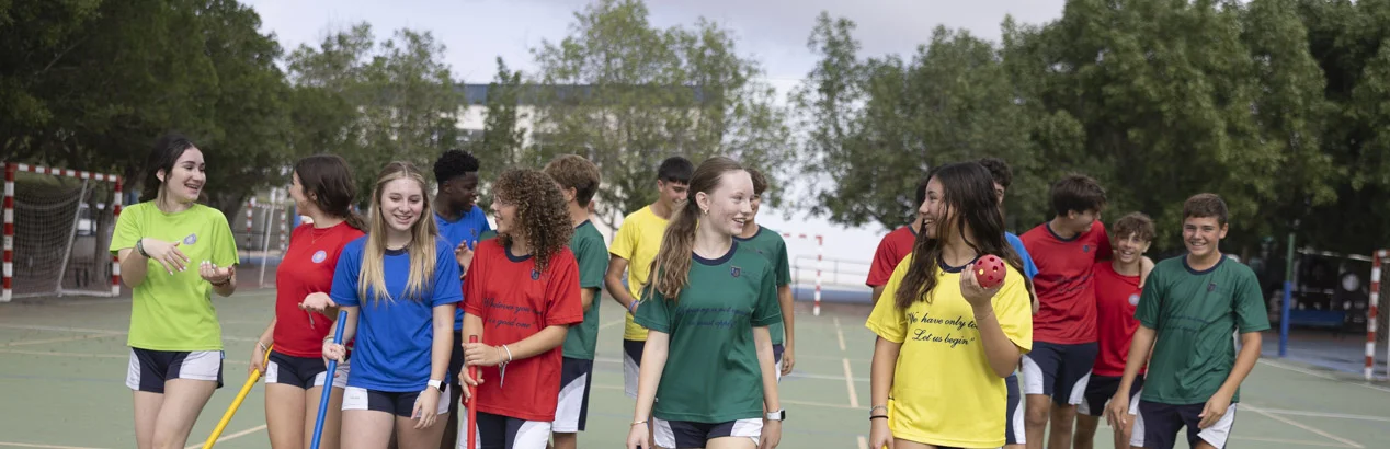 Clubs, deportes y oportunidades