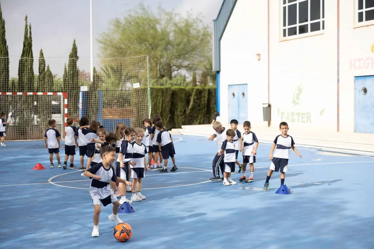 Expansion of facilities